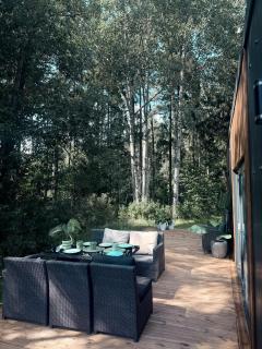 Forest Resort House - - 8