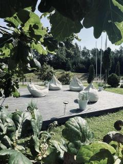 Forest Resort House - - 6