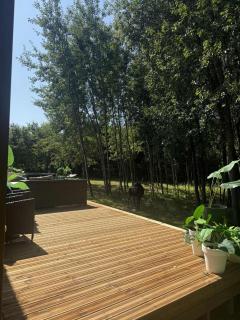Forest Resort House - - 3