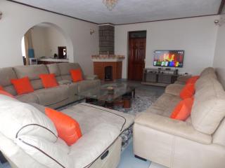 Axis guest house - Nairobi - 1