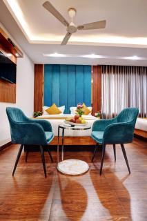 Hotel Cabana 5 Mins Walking Distance From NDLS Station - 9