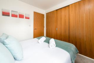 Luxury apartment with spa access on a nature reserve Goldeneye HM107 - Somerford Keynes - 7