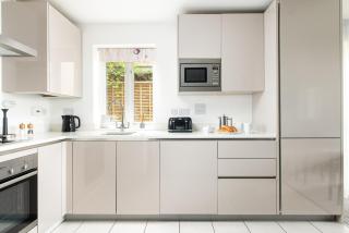 Luxury apartment with spa access on a nature reserve Goldeneye HM107 - Somerford Keynes - 6
