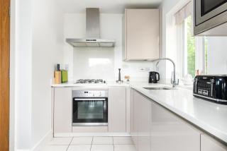 Luxury apartment with spa access on a nature reserve Goldeneye HM107 - Somerford Keynes - 5