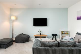 Luxury apartment with spa access on a nature reserve Goldeneye HM107 - Somerford Keynes - 3