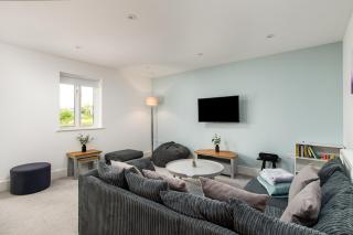 Luxury apartment with spa access on a nature reserve Goldeneye HM107 - Somerford Keynes - 2