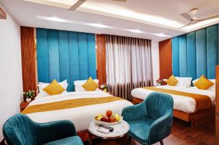 Hotel Cabana 5 Mins Walking Distance From NDLS Station - 3