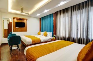 Hotel Cabana 5 Mins Walking Distance From NDLS Station - 5