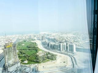 Palm Mirage Holiday Homes-2BR With Burj Alarab and City view - 4