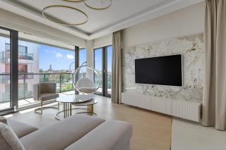 Blue Mandarin Riverside Premium II Sauna & Gym - Gdańsk - 8