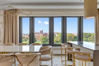 Blue Mandarin Riverside Premium II Sauna & Gym - Gdańsk - 9