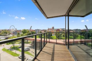 Blue Mandarin Riverside Premium II Sauna & Gym - Gdańsk - 7