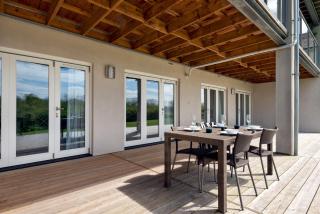 Luxury apartment with spa access on a nature reserve Dragonfly HM106 - Somerford Keynes - 1
