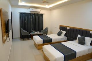 Hotel Vamshi Elite - Kondapur - 8