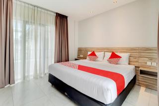 OYO 94728 Isleep Ciwalk - 1