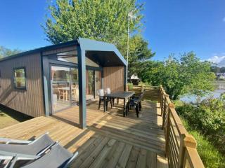 Mobil home Ty Brehat vue lac 2 chambres 4 personnes - Carnac - 0