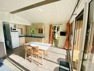 Mobil home Ty Brehat vue lac 2 chambres 4 personnes - Carnac - 6