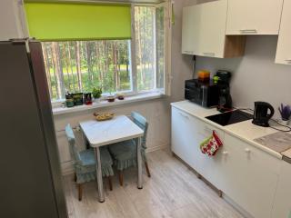 Korter ümbritsetud metsaga - 9