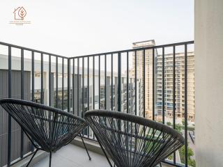 Elegant 2-Bed Apartment with Golf Views at Dubai Hills 219GV-2 - 4