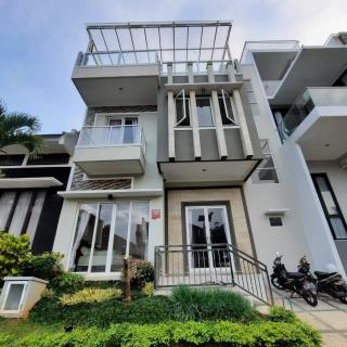 veteran house - Padang - 0