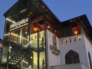Rayyan Hotel Samarkand - Samarkand - 7