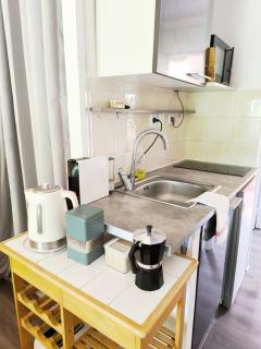 Le Soa - Studio - Jardin - Piscine - 8