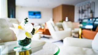 كرم السحاب للشقق المخدومة - Riyad - 5