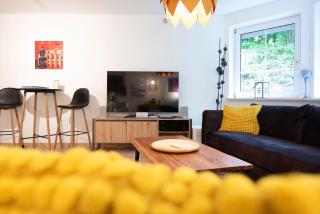 Schnuckenstube Souterrain im Grünen - 3