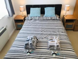 Spacious 2-Bed Flat in CB2 - Cambridge - 9