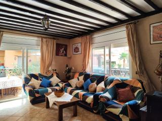 Appartement high standing piscine jardin mer proche Mohammedia - Figuig - 5