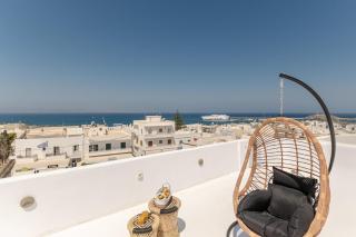 Maroussa's in Town with Sea view - Naxos Chora - 0
