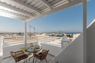 Maroussa's in Town with Sea view - Naxos Chora - 1
