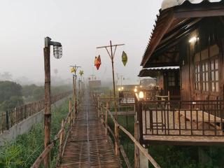 บ้านโต้งล้องโฮมสเตย์ 2 - Ban Hua Dong - 8