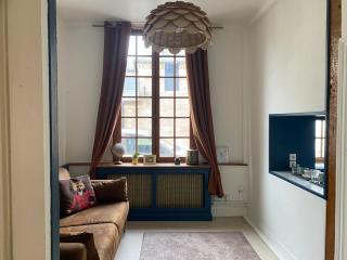 Appartement confortable aux Andelys - 90 m² avec parking - Les Andelys - 6