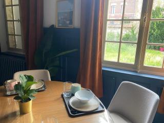 Appartement confortable aux Andelys - 90 m² avec parking - Les Andelys - 5