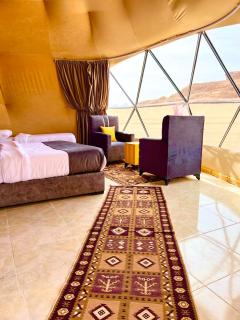 Regency Rum Luxury Camp - Wadi Rum - 8