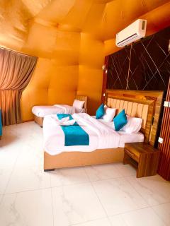 Regency Rum Luxury Camp - Wadi Rum - 3