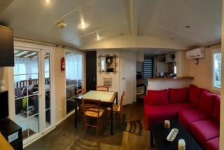 Bungalow confortable près de Saint-Augustin avec piscine - 7