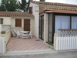 Maison charmante avec terrasse à Sainte-Marie-la-Mer - 6