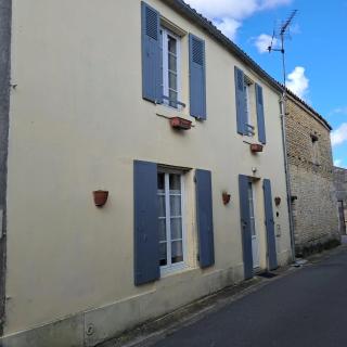 Maison familiale à Maillé avec vélos - 2