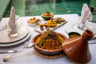 Riad Kasbah privilège and SPA - 7