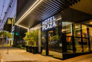Hotel Plaza Cascavel - 9
