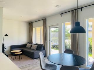 Moderni paritalo lähellä lentokenttää, free parking, sauna - Vantaa - 9