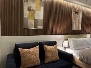 Hotel-like Entire Unit at Fame Residences - Manille - 4