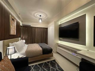 Hotel-like Entire Unit at Fame Residences - Manille - 9