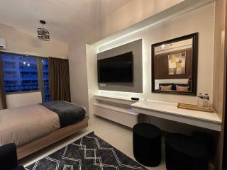 Hotel-like Entire Unit at Fame Residences - Manille - 3