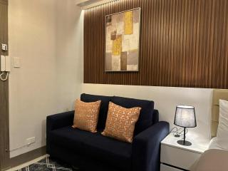 Hotel-like Entire Unit at Fame Residences - Manille - 2