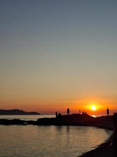 Sant'Ambroggio - Marina de LUMIO - bord de Mer Corse - 7