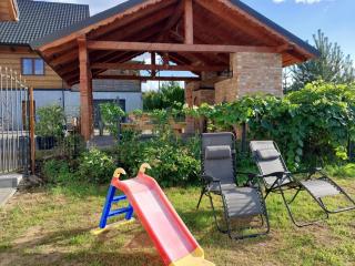 Agroturystyka Dzika Łąka apartament - - 8