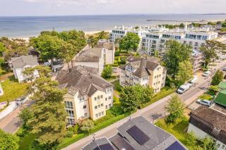 Ferienwohnung 1 2 15 Inselstrand - Ahlbeck - 8
